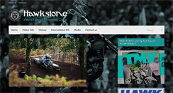 Desktop Screenshot of hawkstonemx.co.uk